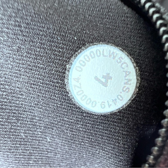 Lululemon Speed Up Tight 28" Brushed Full-On Luxtreme Size 4 - Picture 12 of 12